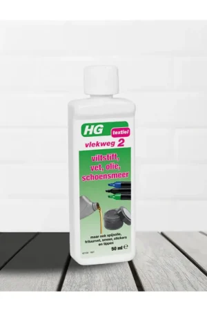 Alleen Vandaag HG Vlekweg 2 Viltstift & Vet